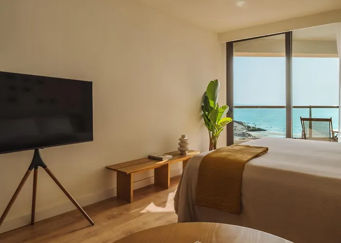 Paradisus By Melia Fuerteventura Hotell Costa Calma