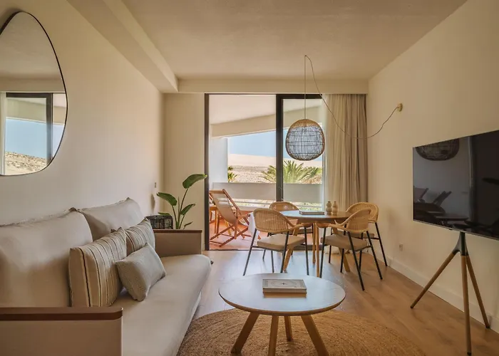 Hotell Paradisus By Melia Fuerteventura