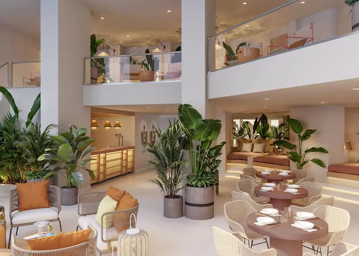 Paradisus By Melia Fuerteventura Hotell Costa Calma