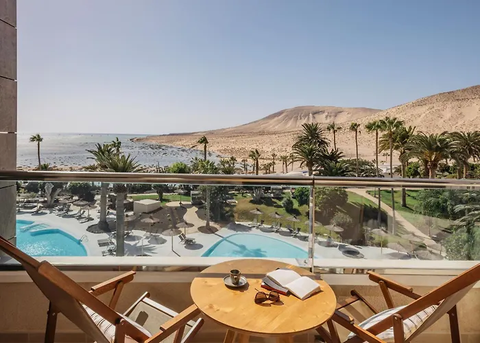 Hotell Paradisus By Melia Fuerteventura 5*