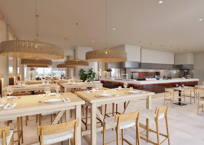 Paradisus By Melia Fuerteventura Hotell Costa Calma