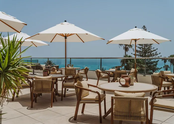 Hotell Paradisus By Melia Fuerteventura Costa Calma